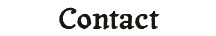 Contact